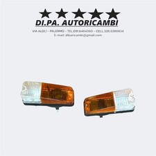 COPPIA FANALINI ANTERIORI