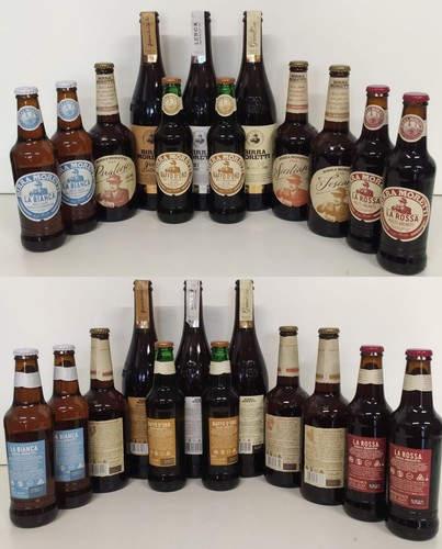 Bottiglie birra moretti - 12,