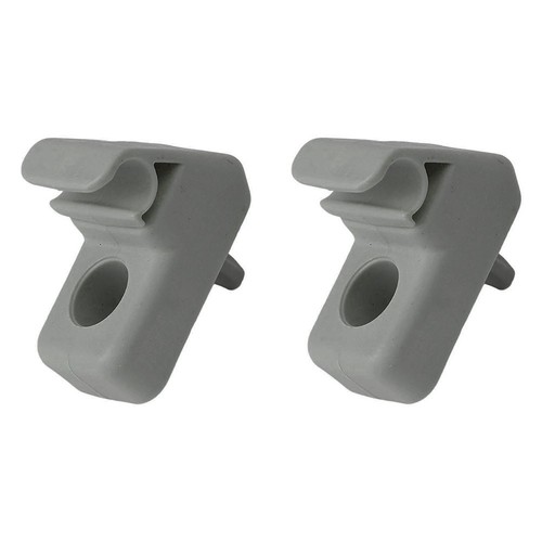 2pz clip supporto visiera - clip,