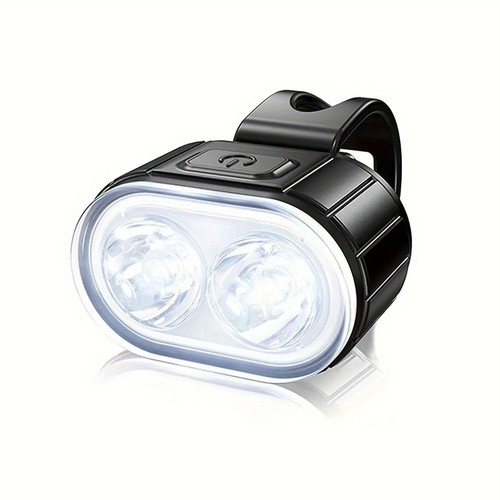 Luce bicicletta ricarica usb - bicicletta,