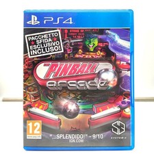 PINBALL ARCADE - EDIZIONE