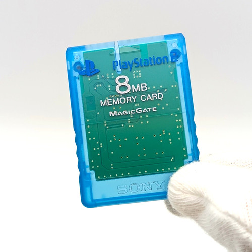 Memory card ps2 - ps2, sony
