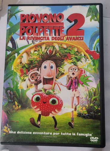 Piovono polpette cartoni - piovono,