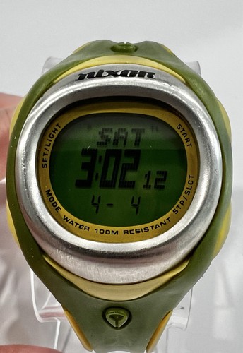 Orologio digitale nixon - digitale, mixed