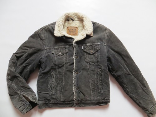 Giacca jeans levi 71500 cord - levi's,