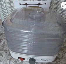 ER-STOCK-075 # KOOPER 2415800 ESSICCATORE PER ALIMENTI