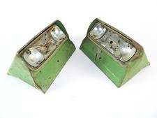 2 x Supporto lampada per