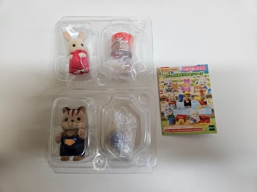 Sylvanian families baby crafts - families,
