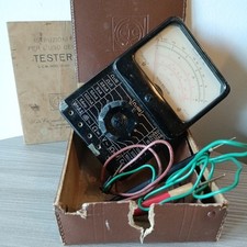 TESTER ANALOGICO CASSINELLI  MOD. TS100 VINTAGE
