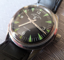 Orologio Favre-Leuba anni '60