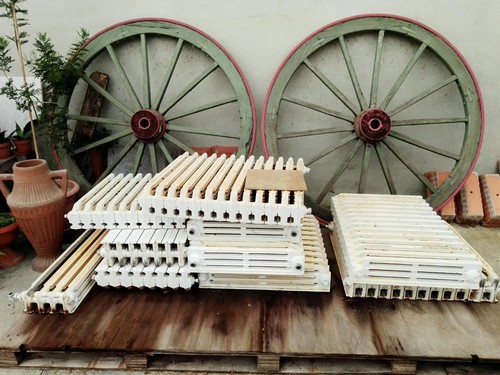 Termosifoni ghisa nr 19 - ghisa, nr.