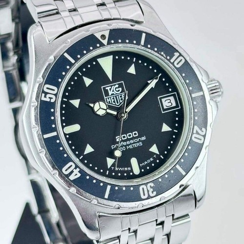 Orologio subacqueo tag heuer - tag,