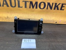 RENAULT CLIO MK4 SAT NAV RADIO