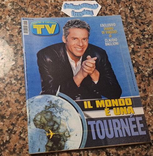 Sorrisi canzoni 16 - tv,