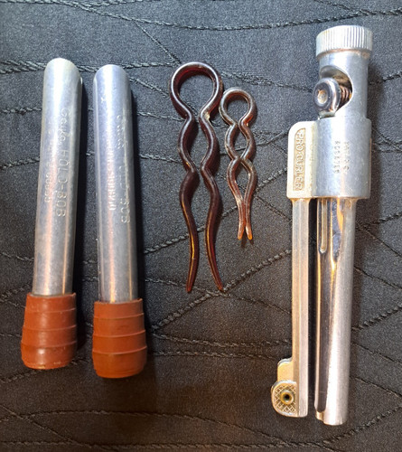 Set ferri arricciacapelli - set, di