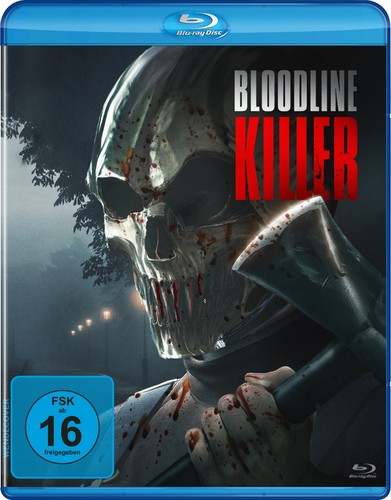 Bloodline killer blu - bloodline, blu-ray