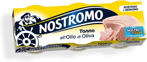 Tonno all olio oliva 70g - di,