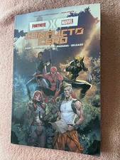 Fortnite X Marvel: Conflitti