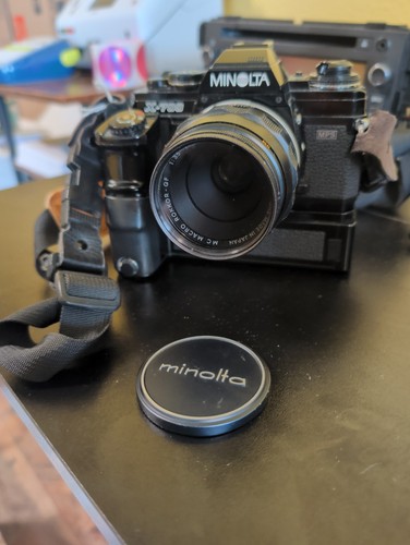 Minolta 700 35mm - x-700,