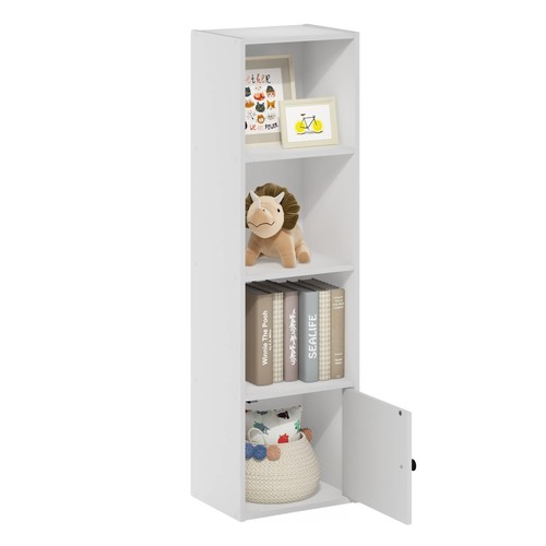 Furinno luder libreria 4 - luder,