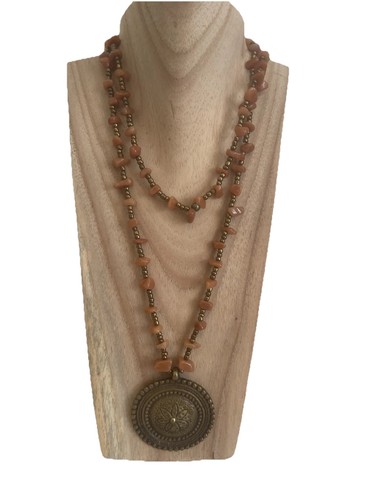 Collana etnica - etnica,