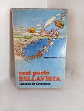 cosi parlò BELLAVISTA . Luciano De Crescenzo