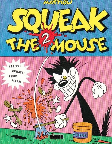 Squeak the mouse - mouse, by