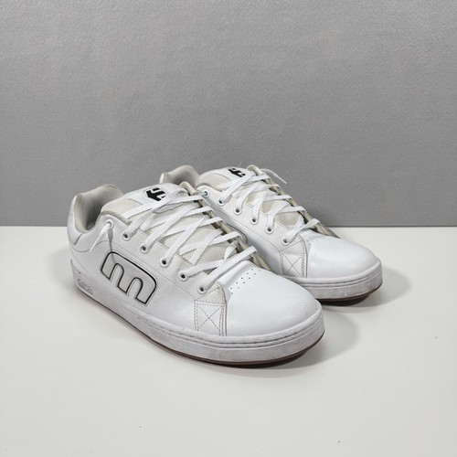 Scarpa uomo etnies bianca - uomo,