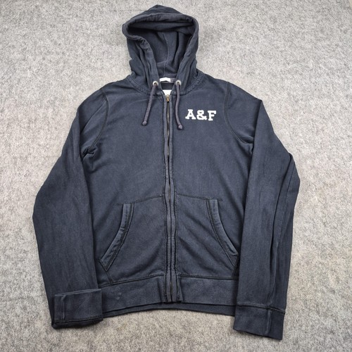 Abercrombie fitch felpa - fitch, con