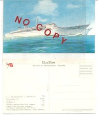 Italia Società Navigazione