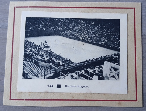 1932 très rare carte - 1932,