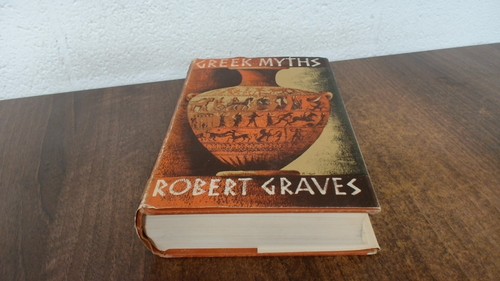 Greek myths robert graves - greek,
