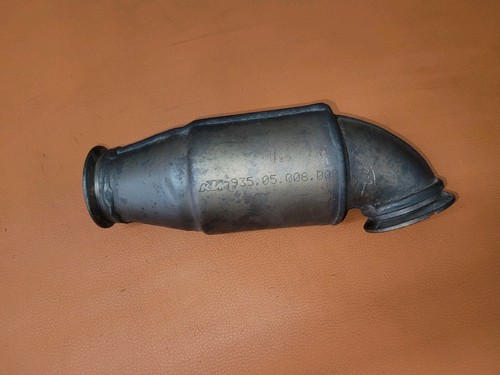 Catalizzatore ktm duke - catalizzatore, 125
