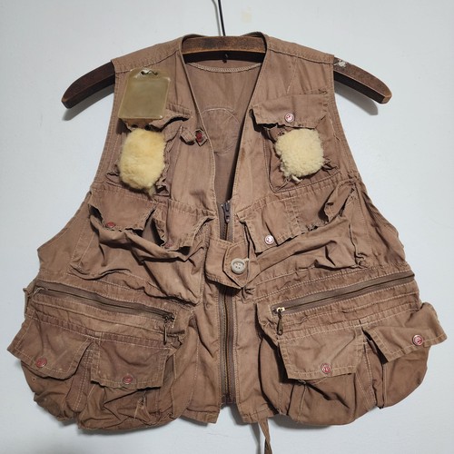 Gilet pesca mosca ideale - a,