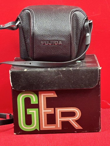 Fujica ger dans - ger, son