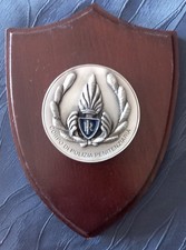 Crest Araldico Della Polizia Carceraria