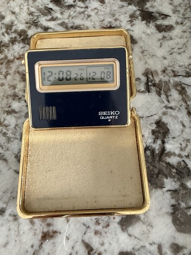 Orologio digitale seiko blocco - orologio,