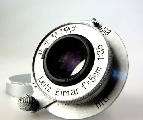 Leitz leica elmar - leica, f3,5