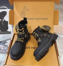 Louis Vuitton Black Combat
