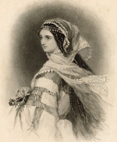 Alfred edward chalon ritratto - edward,