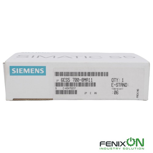 Siemens 6es5700 8ma11 - siemens, modulo