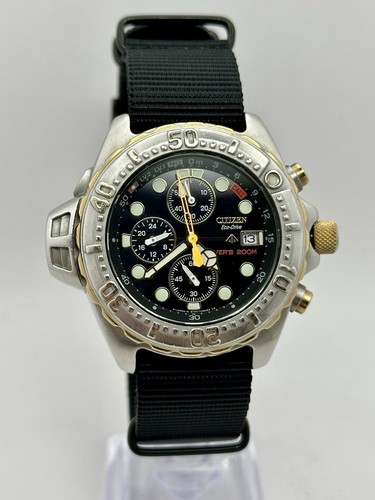 Citizen promaster hyper - citizen,