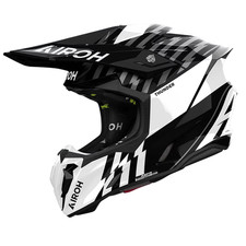 CASCO INTEGRALE AIROH TWIST 3