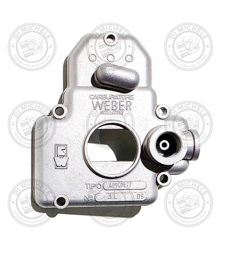 Dcoe weber coperchio - 40,