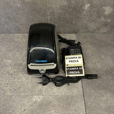 DYMO LabelWriter 450 Turbo - Stampante etichettarice termica USB rapida precisa