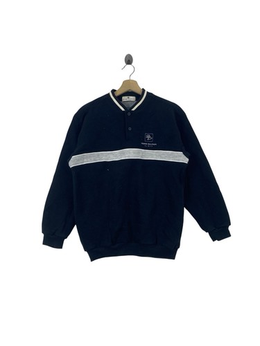 Felpa pullover vintage pierre - felpa,