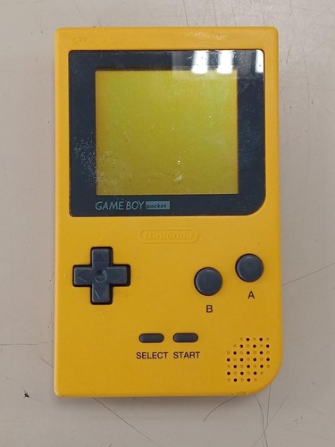 Nintendo game boy - nintendo,