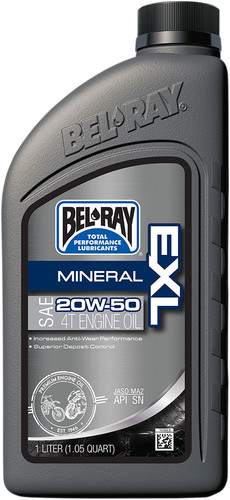 Olio motore bel ray exl - bel-ray,