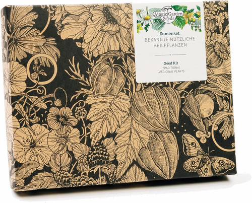 Piante medicinali utili set - -,