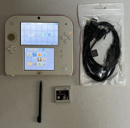 Nintendo 2ds bianco lego - nintendo,